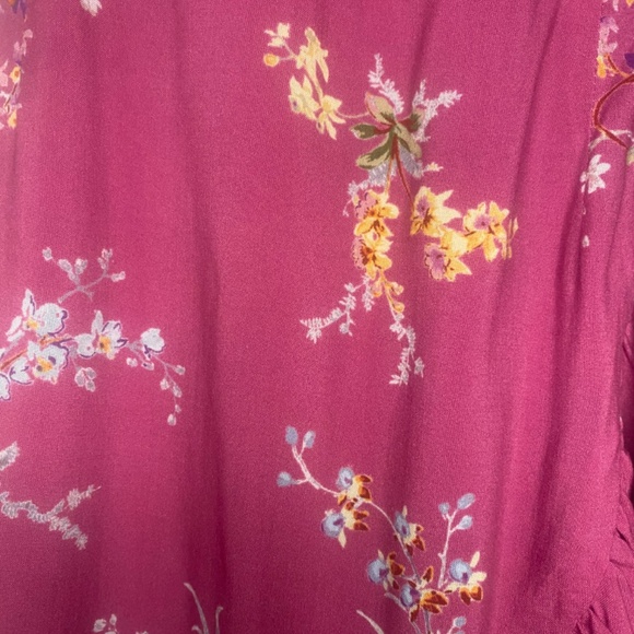 PAIGE Mini Ruffle Dress - Picture 5 of 6